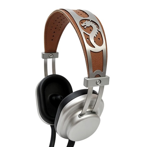 Cuffie air tube hifi over - cuffie, over-ear