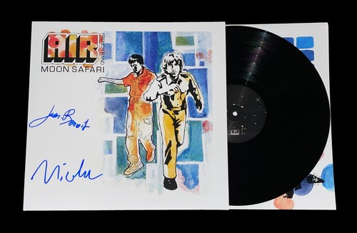Air french band - air,