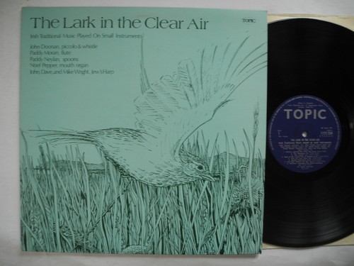 The lark - in,