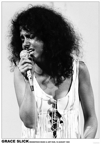 Jefferson airplane poster - jefferson,