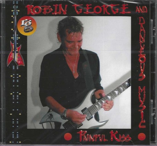 Robin george dangerous - george,