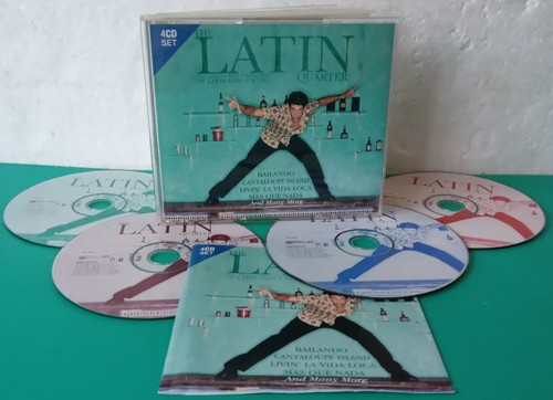 The latin quarter x - the,