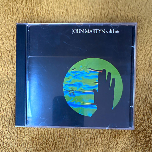 John martyn solid air - martyn,
