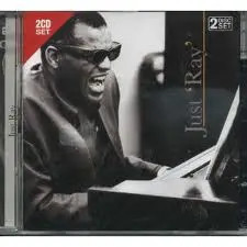 2xcd ray charles - 2xcd, cd