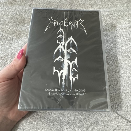 New emperor live wacken - new*, at
