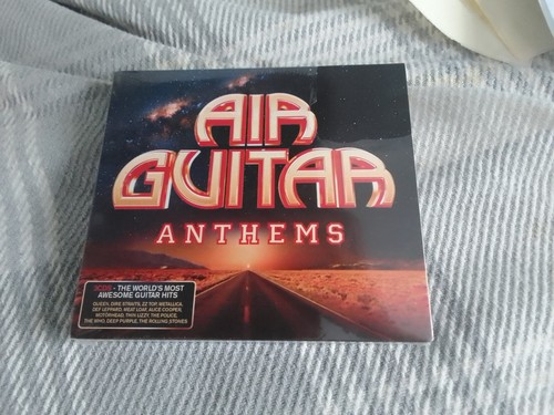 Air guitar anthems - air,