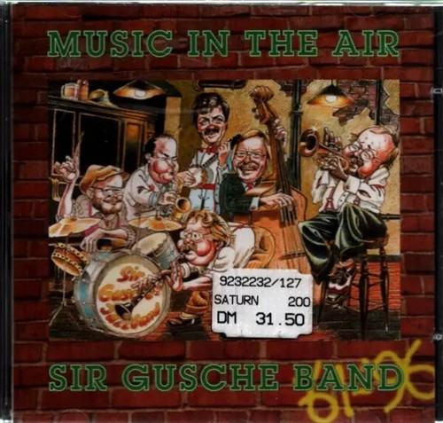 Sir gusche band music - band,