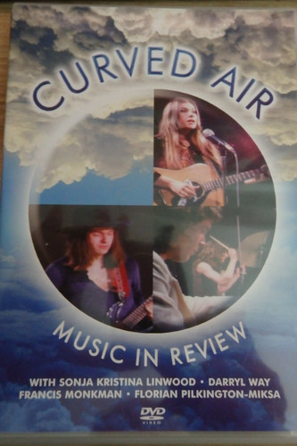 Curved air music review - -, in