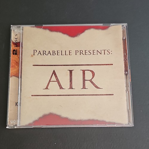 Parabelle air disc music cd - music,