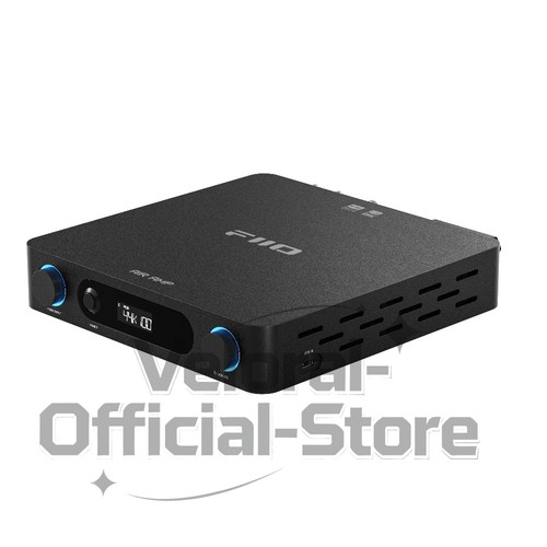 Fiio air amp streaming - amp, music