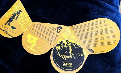 Dead air mordant - mordant, music