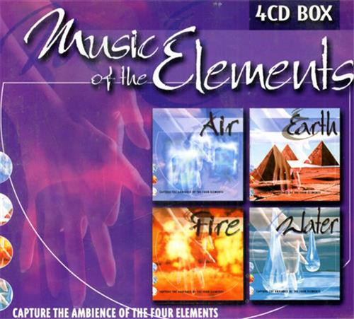 Music of the elements - music,