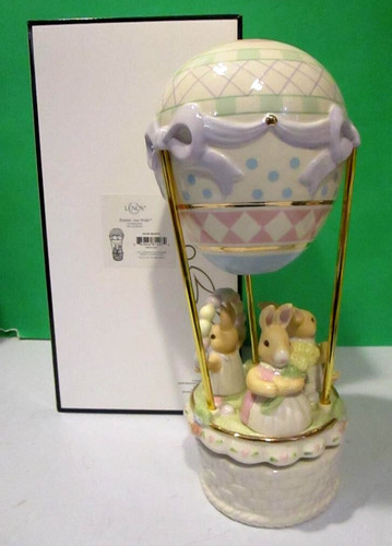 Mongolfiera lenox easter - lenox, joy