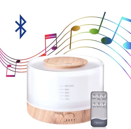 Umidificatore aria led - umidificatore, 7