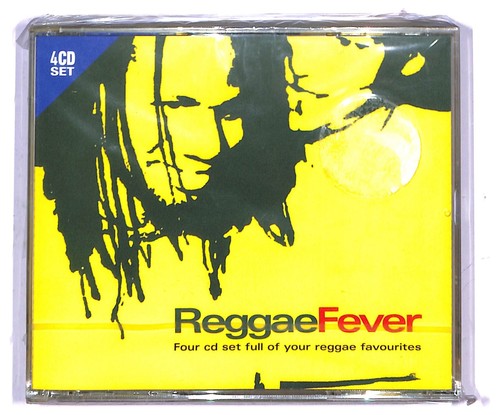 Ebond various reggae fever - various,