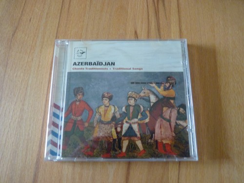 Azerbaidjan chants - v.a.,