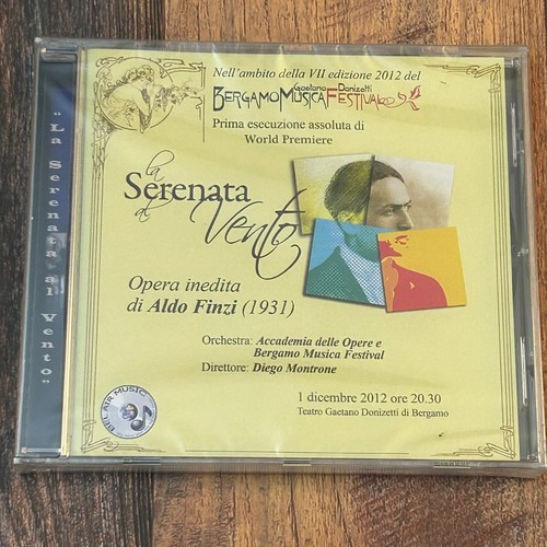 Aldo finzi serenata al - aldo,