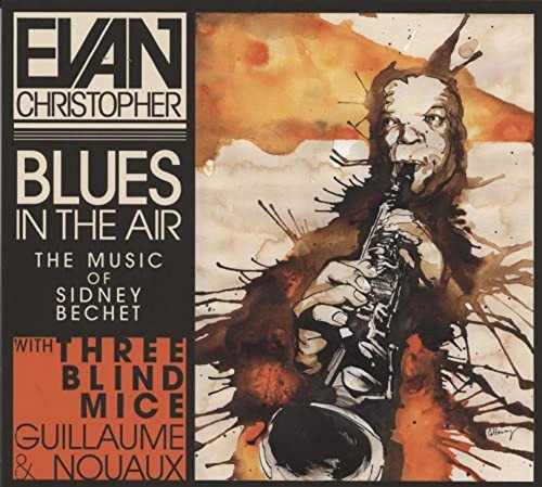 Blues the air - blues, air-the