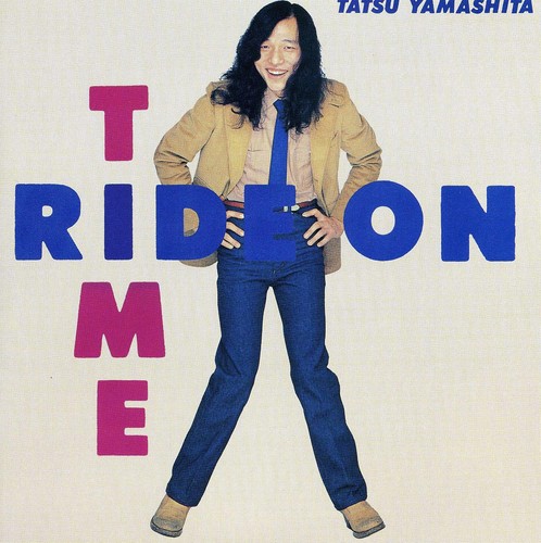 Tatsuro yamashita ride time - yamashita,