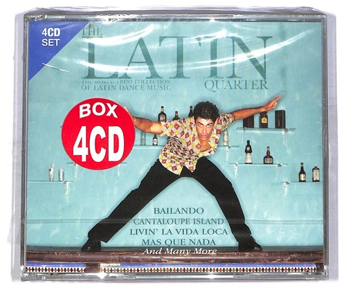 Ebond various the latin - -,