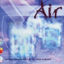 Air music the - air-music, elements