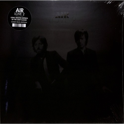 Air love warner - love, 2