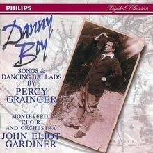Grainger londonderry air - grainger:, air,