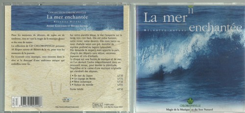 Mer enchantee the - mer, air