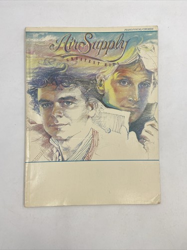 Air supply greatest hits - greatest,