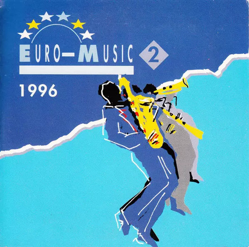 Euro music 1996 belgian air - 1996,,