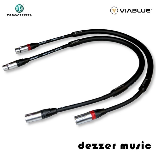 Cavo xlr 5 - 2, x