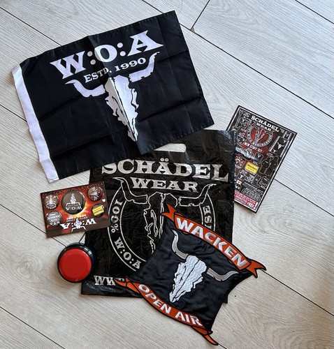 Wacken open air - air, festival