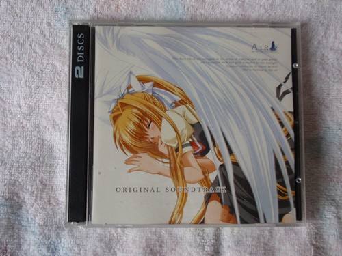 Air original soundtrack japan - air,