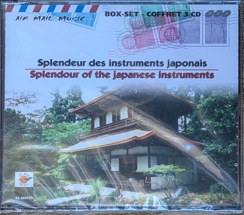 Splendeur des instruments - des,