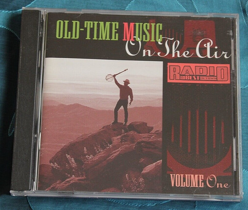 Old time music the air - music,
