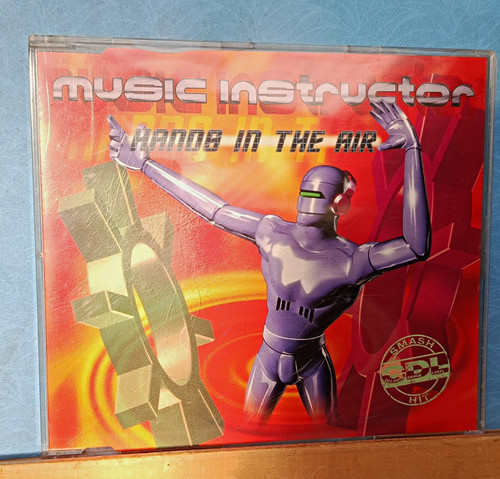 Music instructor hands the - music,