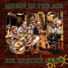 Music the air - music,