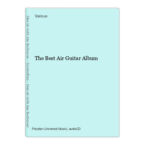 The best air guitar album - best,