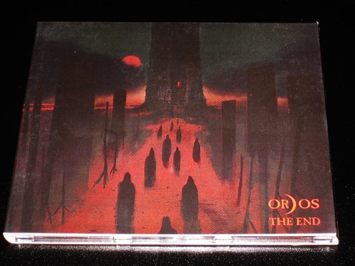 Ordos the end - end, moving