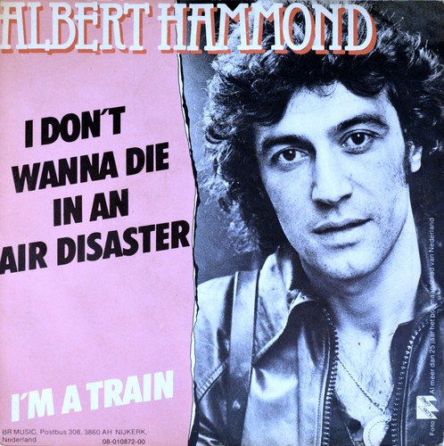 Albert hammond don t - albert, i