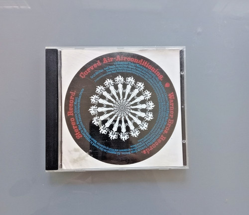Musicali curved air - air,