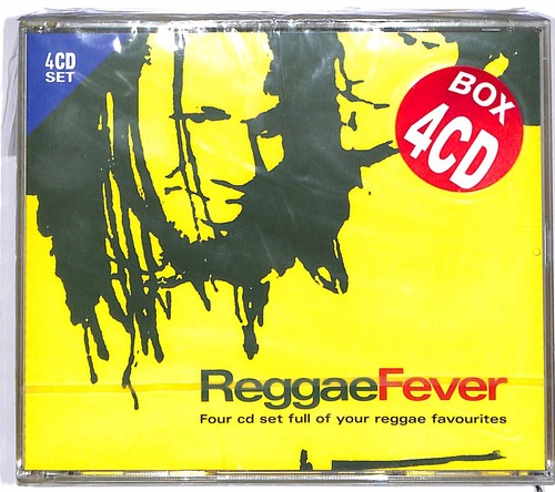 Ebond various reggae fever - various,