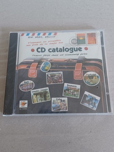 Catalogue air mail music 18 - air,