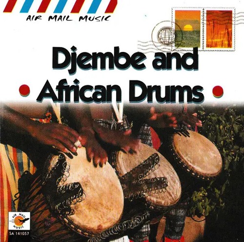 Djembe and african - djembe,