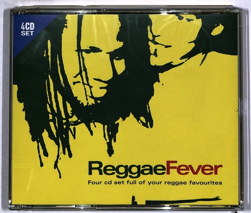 Various reggae fever air - various,