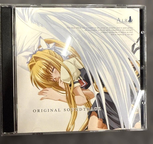 Air original soundtrack - original, key