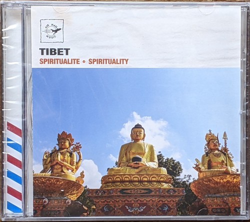 Tibet spirituality air - -,