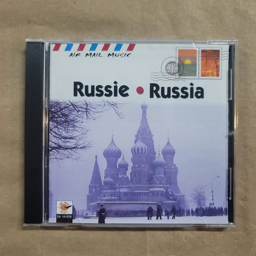 Air mail music russie - air, music:
