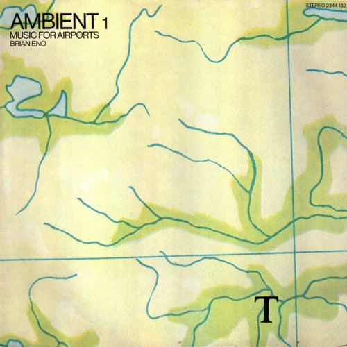 Brian eno ambient music - ambient, 1