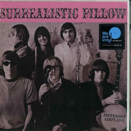 Jefferson airplane - airplane, /